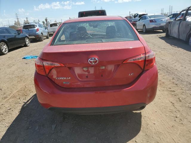 Photo 6 from auction – 2019 TOYOTA COROLLA L with VIN 5YFBURHE7KP932223