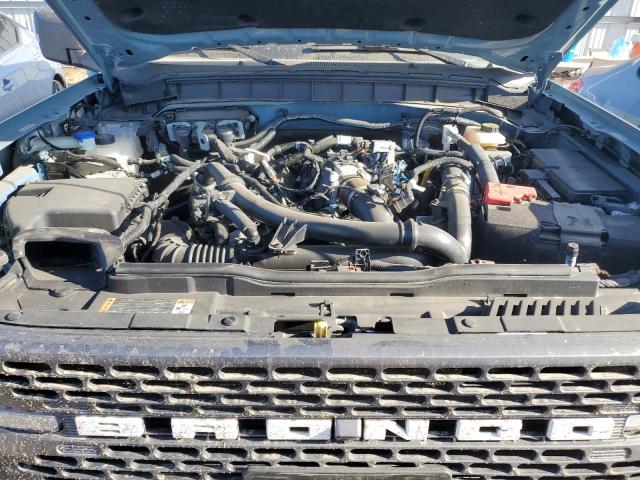 Photo 11 from auction – 2021 FORD BRONCO BAS with VIN 1FMEE5DP9MLA70804