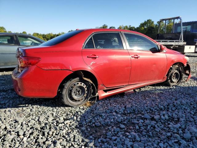 Photo 3 from auction – 2009 TOYOTA COROLLA BA with VIN 1NXBU40E79Z036981