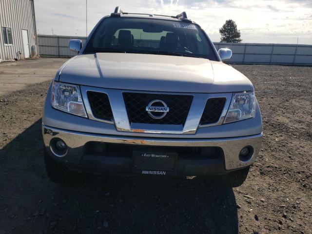 Снимка 5 от търг – 2011 NISSAN FRONTIER S с VIN 1N6AD0EV3BC447868