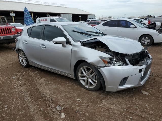 Photo 4 from auction – 2016 LEXUS CT 200 with VIN JTHKD5BH2G2252469