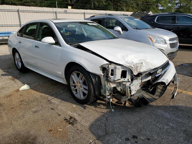 Photo 4 from auction – 2012 CHEVROLET IMPALA LTZ with VIN 2G1WC5E3XC1173611