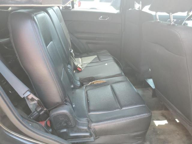 Photo 10 from auction – 2018 FORD EXPLORER P with VIN 1FM5K8AR7JGC94643