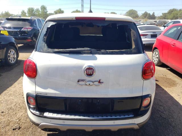 Photo 6 from auction – 2014 FIAT 500L TREKK with VIN ZFBCFADH7EZ023699