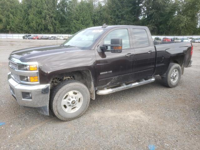 Photo 1 from auction – 2019 CHEVROLET SILVERADO with VIN 2GC2KSEG9K1117670