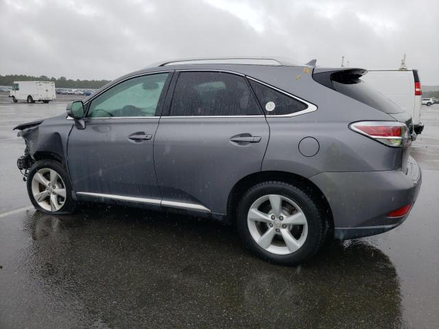 Photo 2 from auction – 2013 LEXUS RX 350 BAS with VIN 2T2BK1BA5DC181408