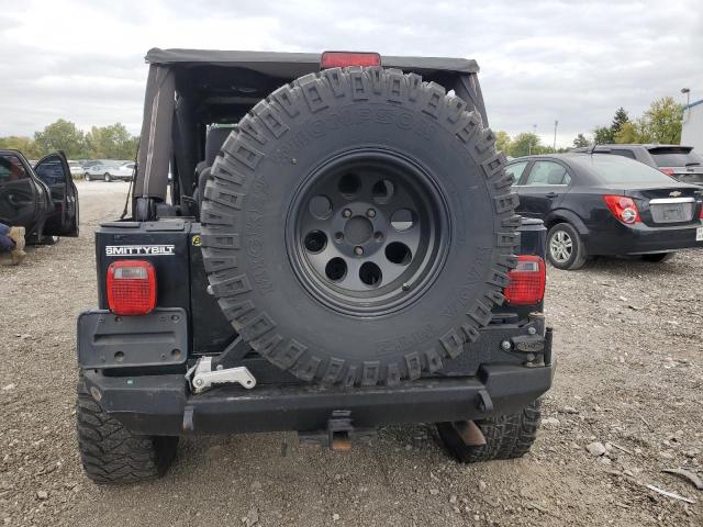 Photo 6 from auction – 2006 JEEP WRANGLER / with VIN 1J4FA44S16P766131