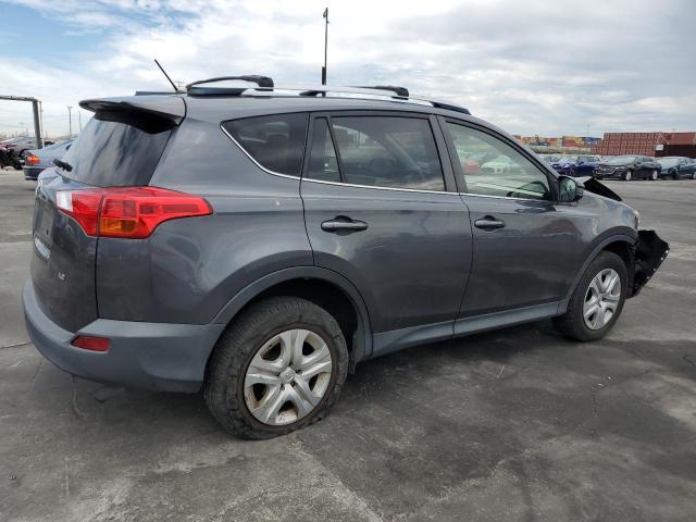 Photo 3 from auction – 2015 TOYOTA RAV4 LE with VIN JTMZFREV2FD066937