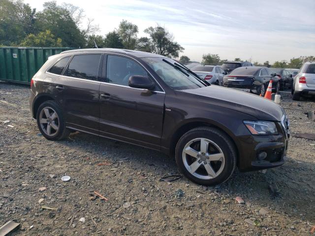 Photo 4 from auction – 2012 AUDI Q5 PREMIUM with VIN WA1DKAFP4CA034005