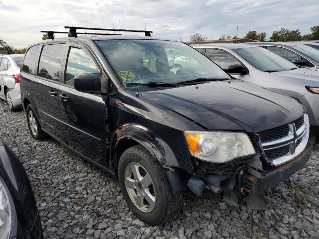 Photo 4 from auction – 2013 DODGE GRAND CARA with VIN 2C4RDGCG4DR524454