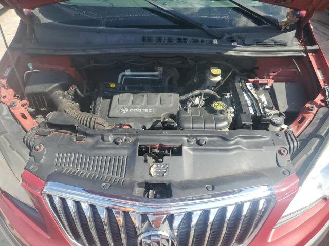 Photo 12 from auction – 2014 BUICK ENCORE with VIN KL4CJGSB7EB603406