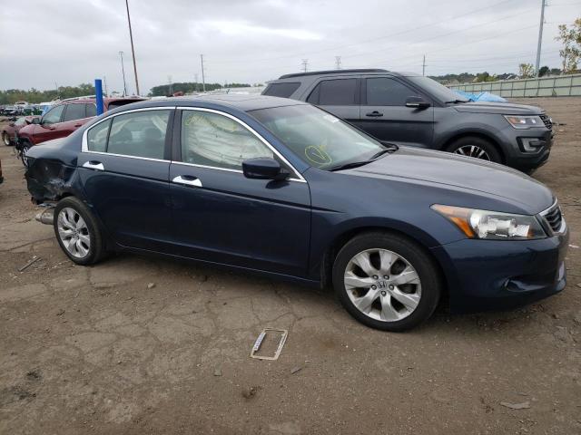 Photo 4 from auction – 2010 HONDA ACCORD EXL with VIN 5KBCP3F84AB010218