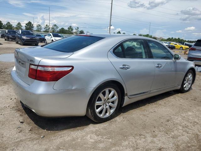 Photo 3 from auction – 2007 LEXUS LS 460 with VIN JTHBL46F275030342