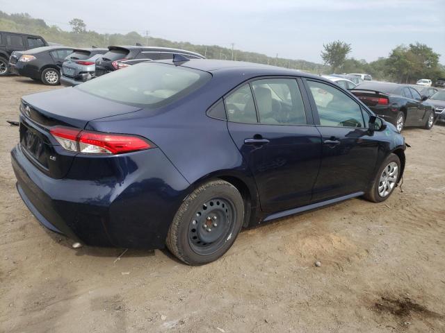 Photo 3 from auction – 2021 TOYOTA COROLLA LE with VIN JTDEPMAE0MJ154162