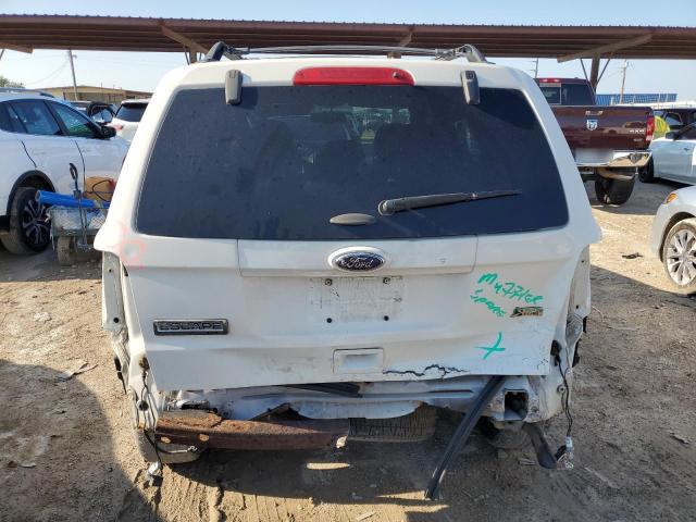 Photo 6 from auction – 2012 FORD ESCAPE XLT with VIN 1FMCU0DG8CKC50230