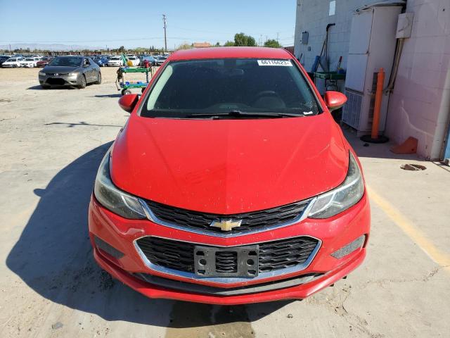 Photo 5 from auction – 2017 CHEVROLET CRUZE LT with VIN 3G1BE5SM0HS536709