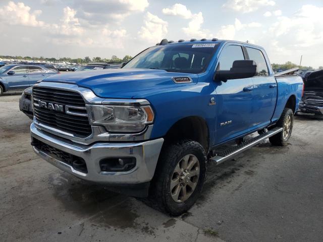 RAM 2500 BIG H 2021 with VIN 3C6UR5DL1MG525652 - Photo from auction