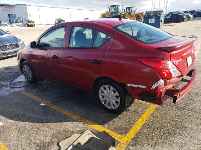 Photo 2 from auction – 2015 NISSAN VERSA S with VIN 3N1CN7AP9FL886773