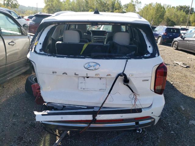 Photo 6 from auction – 2023 HYUNDAI PALISADE C with VIN KM8R7DGE3PU545684