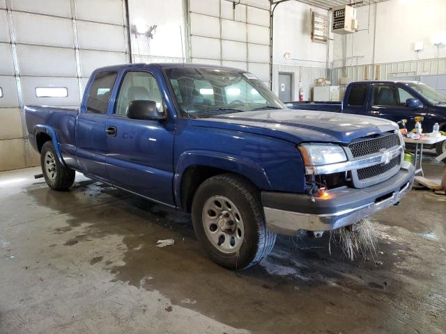 Photo 4 from auction – 2004 CHEVROLET SILVERADO with VIN 1GCEC19X34Z103160