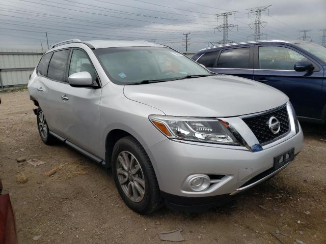 Снимка 4 от търг – 2015 NISSAN PATHFINDER с VIN 5N1AR2MM4FC689482