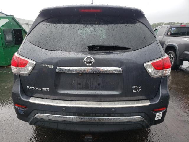 Photo 6 from auction – 2013 NISSAN PATHFINDER with VIN 5N1AR2MM6DC643021