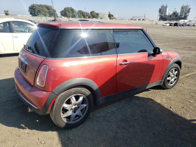 Photo 3 from auction – 2006 MINI COOPER with VIN WMWRC33566TJ75090