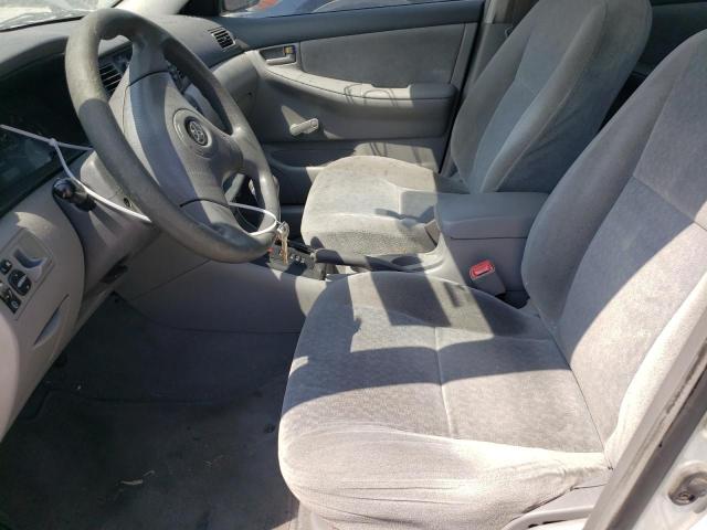 Photo 7 from auction – 2004 TOYOTA COR with VIN 1NXBR32E34Z274876