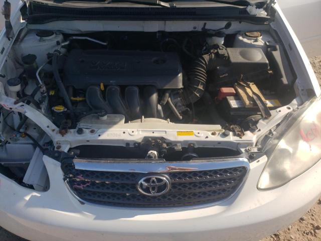 Zdjęcie 11 z aukcji – 2008 TOYOTA COROLLA CE z VIN 2T1BR32E38C884350