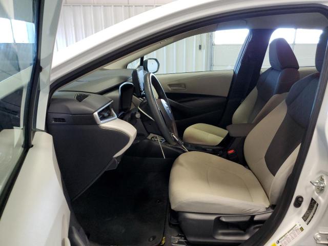 Photo 7 from auction – 2022 TOYOTA COROLLA LE with VIN 5YFEPMAE8NP326919