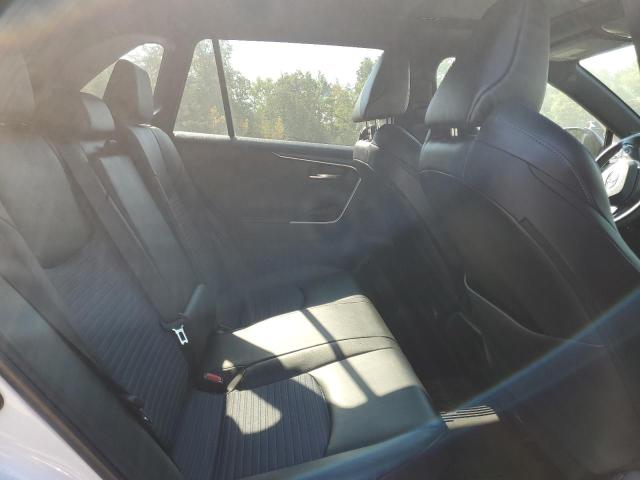 Photo 10 from auction – 2021 TOYOTA RAV4 XSE with VIN 2T3E6RFV4MW003187