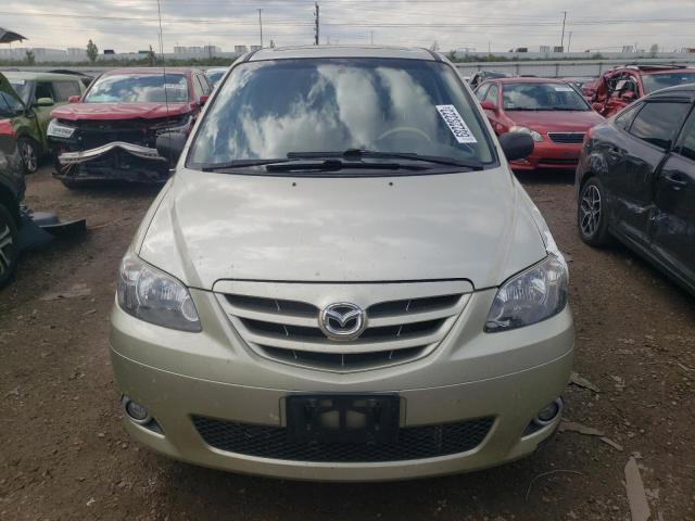 Photo 5 from auction – 2005 MAZDA MPV WAGON with VIN JM3LW28J550541497