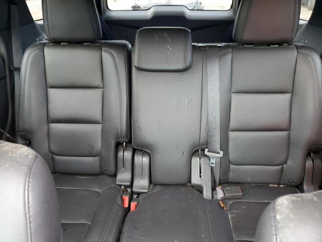 Photo 10 from auction – 2015 FORD EXPLORER X with VIN 1FM5K8D85FGB77847