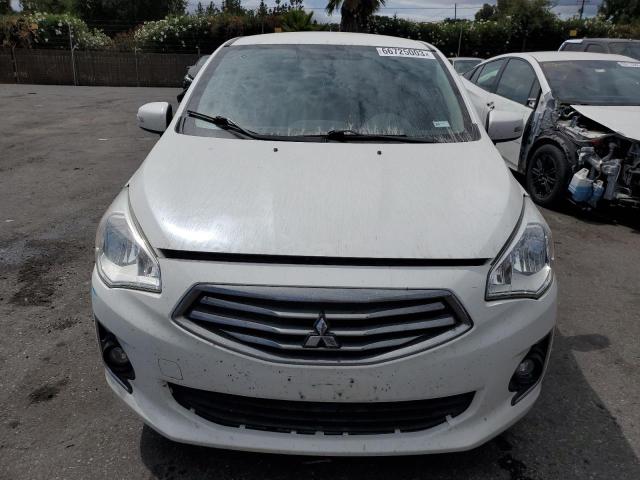 Photo 5 from auction – 2017 MITSUBISHI MIRAGE G4 with VIN ML32F4FJ8HHF06533