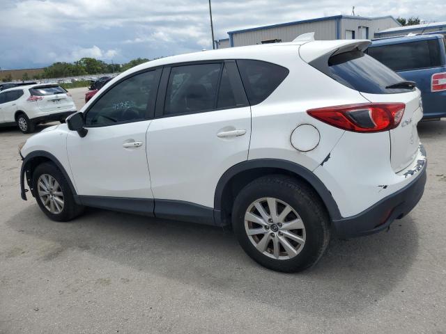 Photo 2 from auction – 2015 MAZDA CX-5 TOURI with VIN JM3KE2CY3F0524637