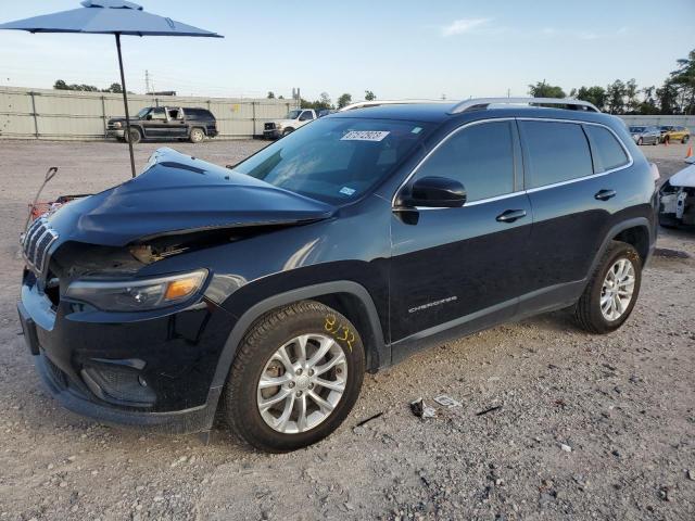 Photo 1 from auction – 2019 JEEP CHEROKEE L with VIN 1C4PJLCX9KD123085