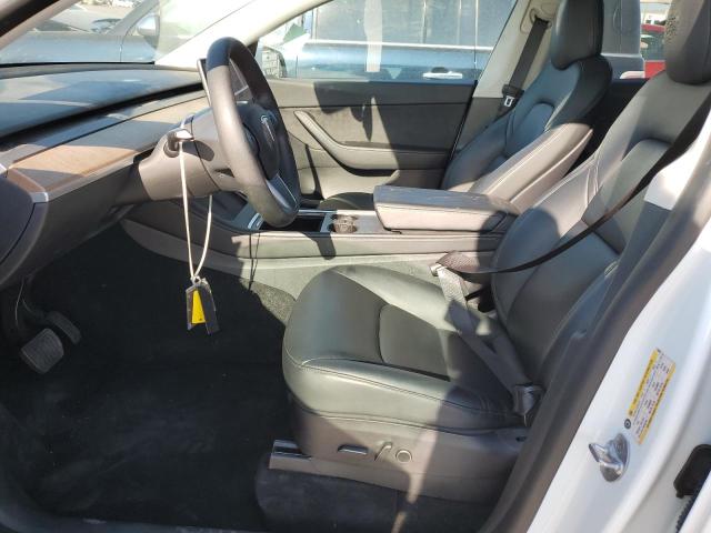 Фото 7 с аукциона – 2022 TESLA MODEL Y с VIN 7SAYGDEE0NF386635