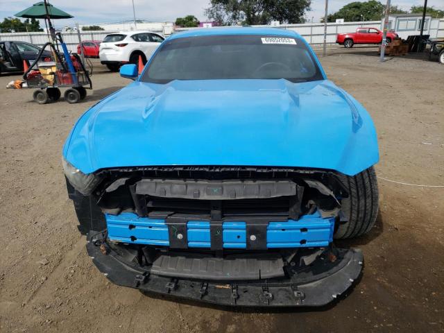 Photo 5 from auction – 2017 FORD MUSTANG with VIN 1FA6P8TH0H5210334