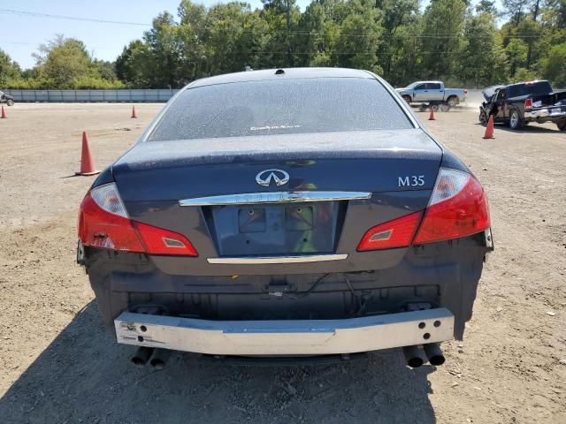 Photo 6 from auction – 2009 INFINITI M35 BASE with VIN JNKCY01E29M800397