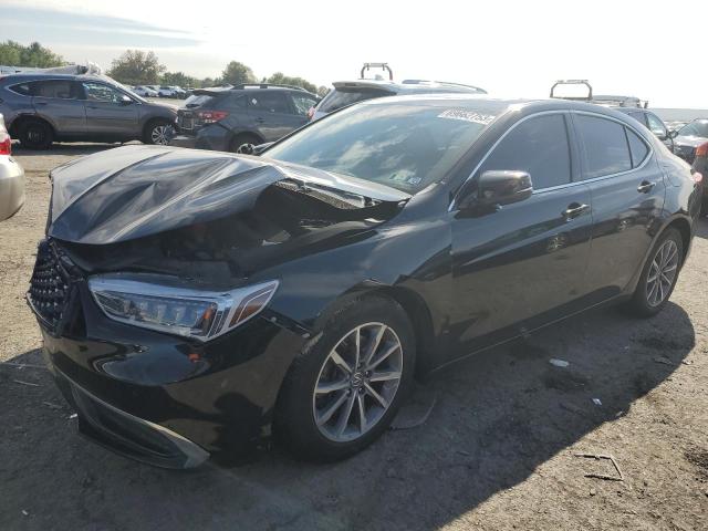 Photo 1 from auction – 2018 ACURA TLX TECH with VIN 19UUB1F59JA009992