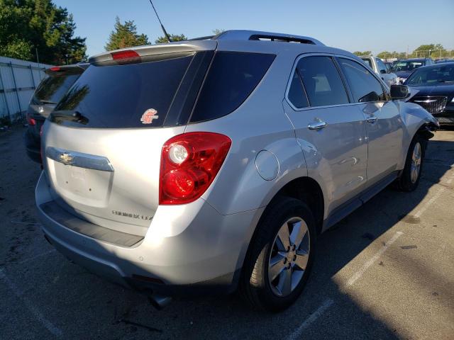 Photo 3 from auction – 2012 CHEVROLET EQUINOX LT with VIN 2GNFLFE5XC6150788