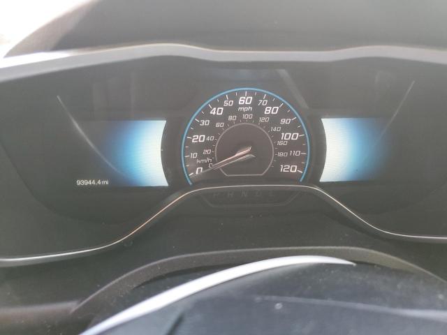 Photo 9 from auction – 2013 FORD C-MAX SEL with VIN 1FADP5BU3DL544772