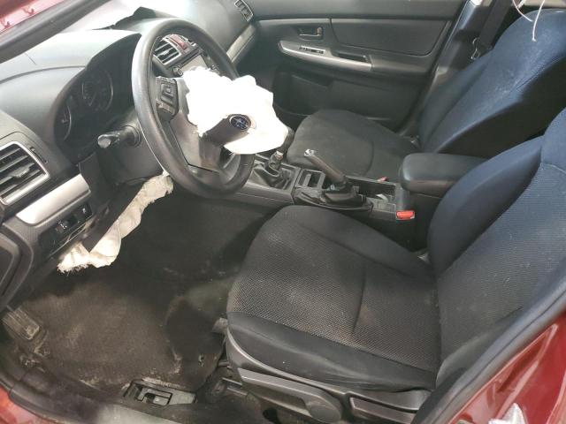 Photo 7 from auction – 2016 SUBARU IMPREZA with VIN JF1GJAA66GG008180