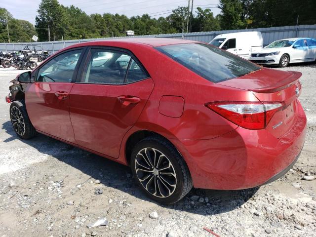 Zdjęcie 2 z aukcji – 2016 TOYOTA COROLLA L z VIN 5YFBURHEXGP561596