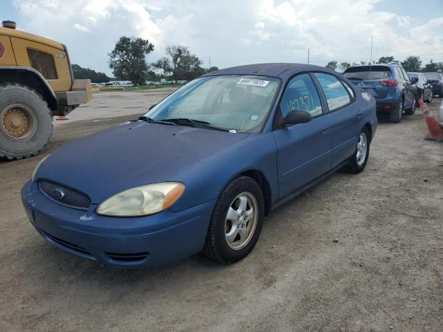 FORD TAURUS SE 2004 with VIN 1FAHP53214A192639 - Photo from auction