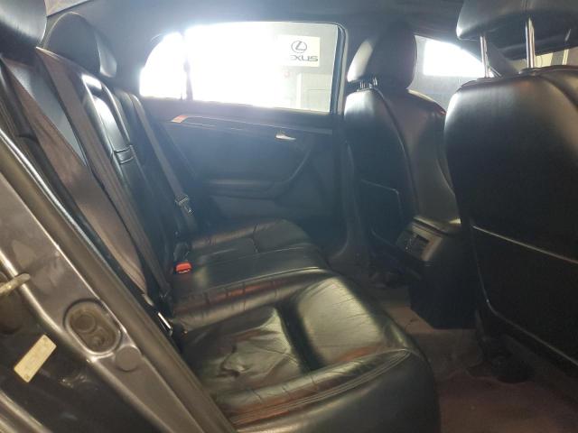 Photo 10 from auction – 2005 ACURA TL with VIN 19UUA66225A033188