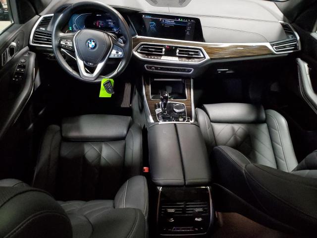 Photo 8 from auction – 2023 BMW X5 XDRIVE4 with VIN 5UXTA6C09P9N50925