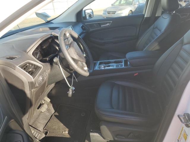Photo 7 from auction – 2022 FORD EDGE SEL with VIN 2FMPK4J93NBA59381