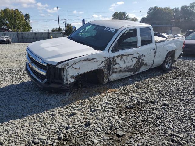 Photo 1 from auction – 2019 CHEVROLET SILVERADO with VIN 2GCVKNEC7K1222204