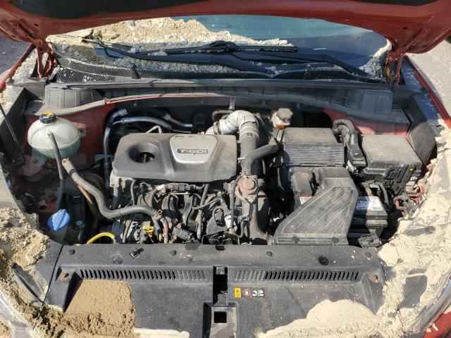 Photo 12 from auction – 2016 HYUNDAI TUCSON LIM with VIN KM8J3CA29GU152807